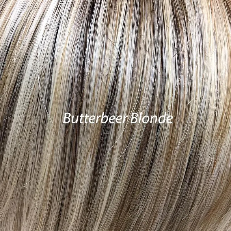 Dalgona 16 Wig by Belle Tress | Heat Friendly Synthetic (Lace Front)