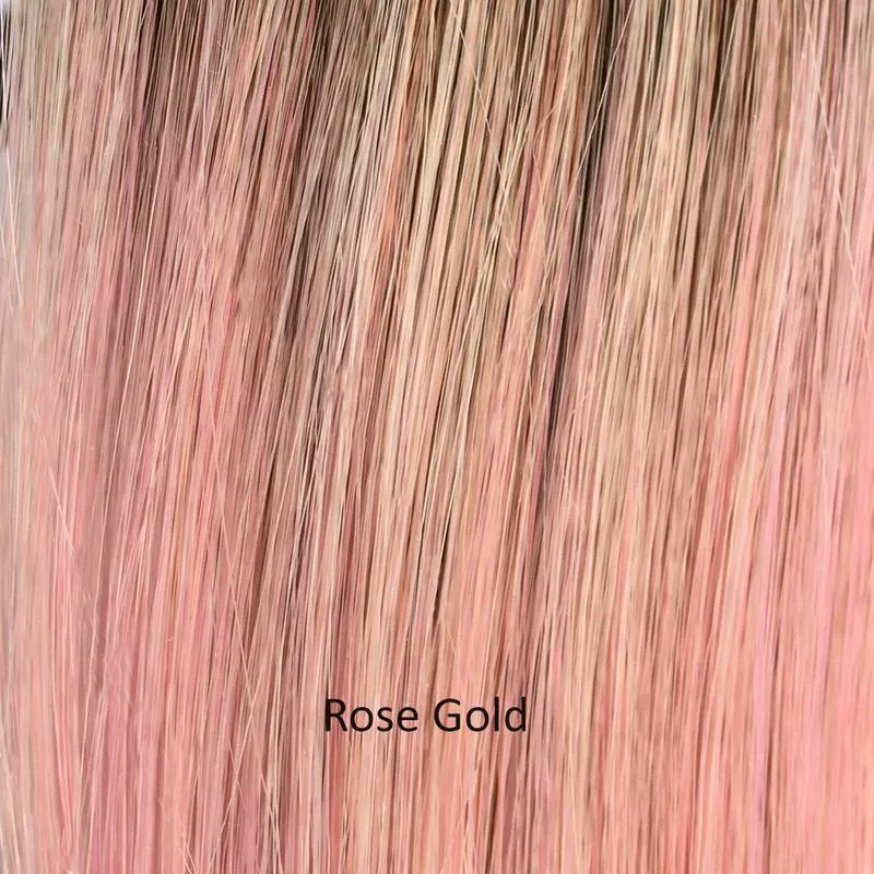 Dalgona 16 Wig by Belle Tress | Heat Friendly Synthetic (Lace Front)