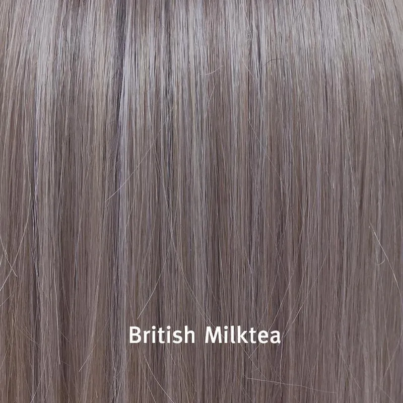 Dalgona 16 Wig by Belle Tress | Heat Friendly Synthetic (Lace Front)