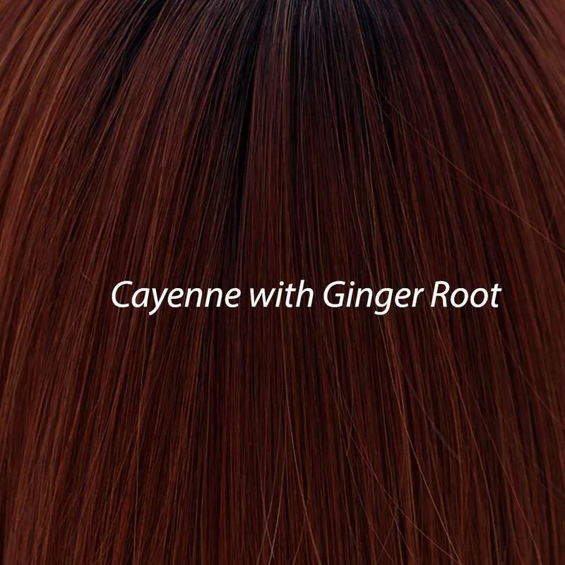Dalgona 16 Wig by Belle Tress | Heat Friendly Synthetic (Lace Front)