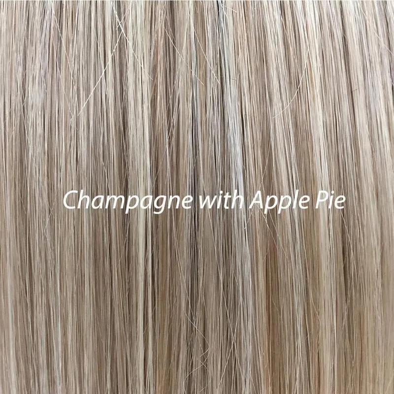 Dalgona 16 Wig by Belle Tress | Heat Friendly Synthetic (Lace Front)