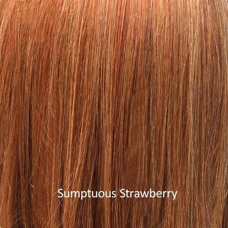 Dalgona 16 Wig by Belle Tress | Heat Friendly Synthetic (Lace Front)