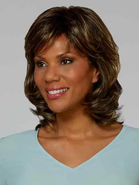Danielle Wig by Henry Margu | Synthetic (Hand Tied)