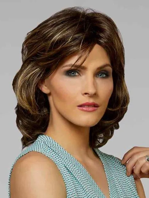 Danielle Wig by Henry Margu | Synthetic (Hand Tied)