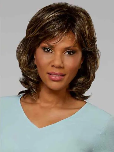 Danielle Wig by Henry Margu | Synthetic (Hand Tied)