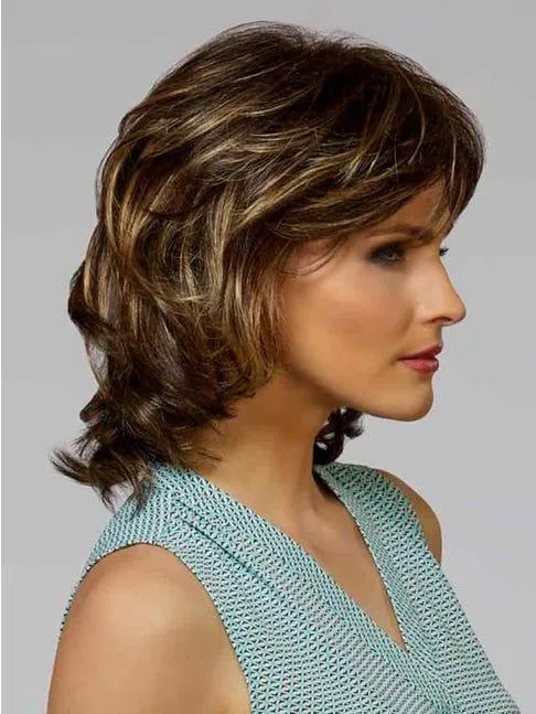 Danielle Wig by Henry Margu | Synthetic (Hand Tied)