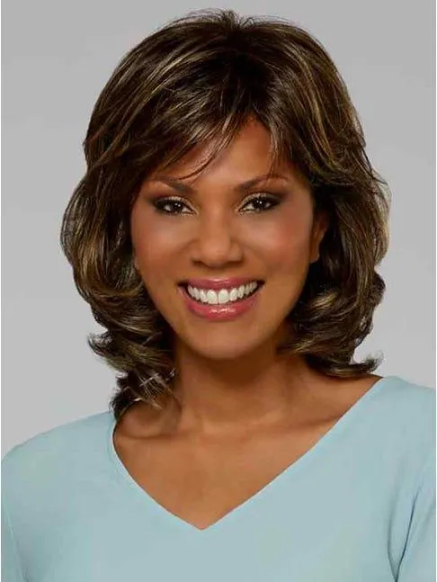 Danielle Wig by Henry Margu | Synthetic (Hand Tied)