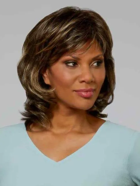 Danielle Wig by Henry Margu | Synthetic (Hand Tied)