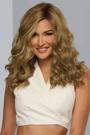 Day to Date Wig by Raquel Welch | Heat Resistant Synthetic Lace Front (Mono Part)