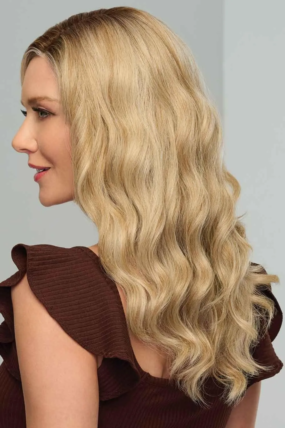 Day to Date Wig by Raquel Welch | Heat Resistant Synthetic Lace Front (Mono Part)