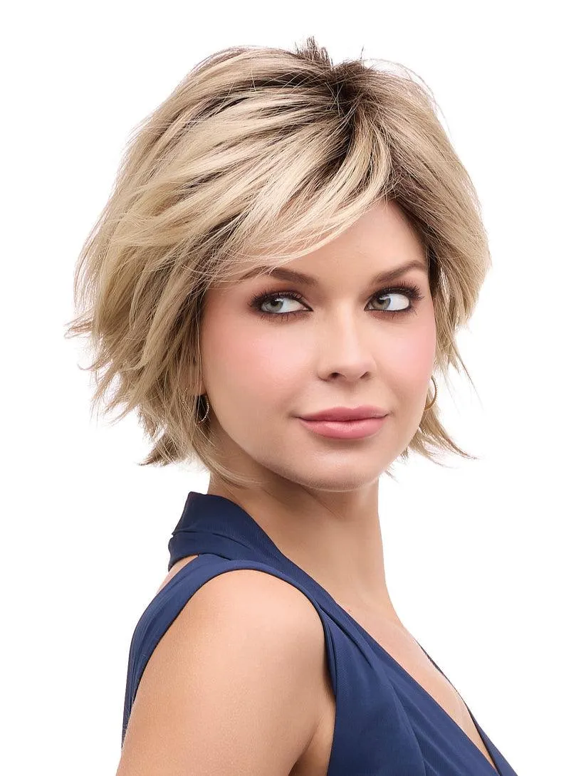 Delaney Wig by Envy | Synthetic (Mono Top)
