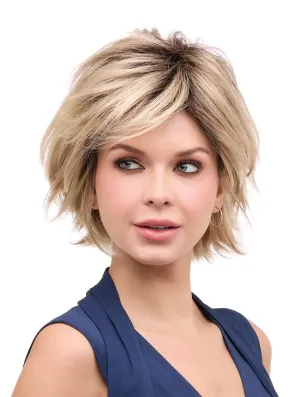 Delaney Wig by Envy | Synthetic (Mono Top)