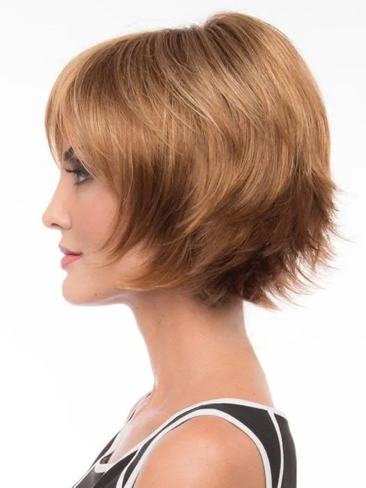 Delaney Wig by Envy | Synthetic (Mono Top)