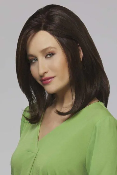 Diamond Wig by Henry Margu | Human Hair (Lace Front Mono Top)