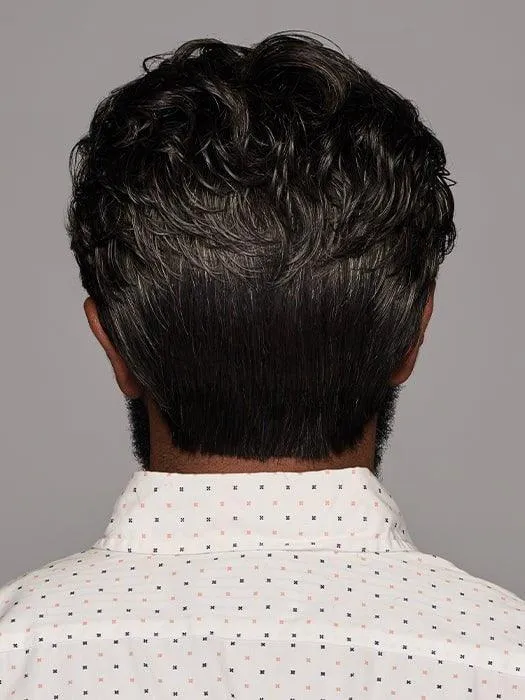 Dignified Wig by HIM | Synthetic Lace Front (Mono Top)