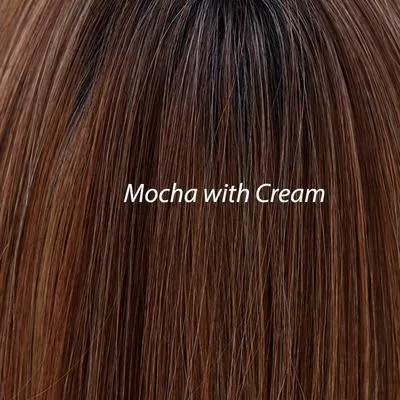 Dolce & Dolce 23 Wig by Belle Tress | Synthetic (Mono Top)