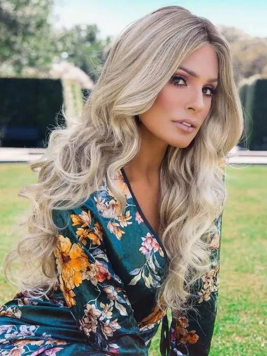 Down Time Wig by Raquel Welch |100% Hand Tied Heat Friendly Synthetic Lace Front (Mono)