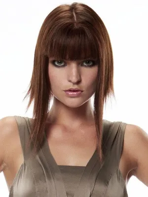 easiBangs | Human Hair | Clip In Bangs | DISCONTINUED