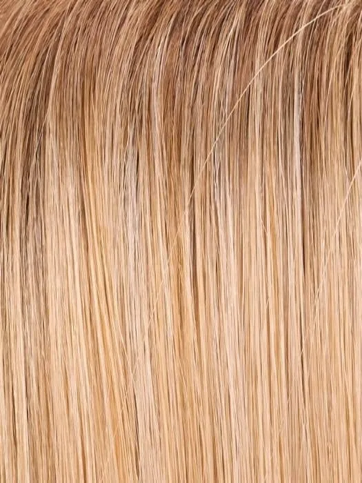 easiPart HH 12" | Remy Human Hair Topper