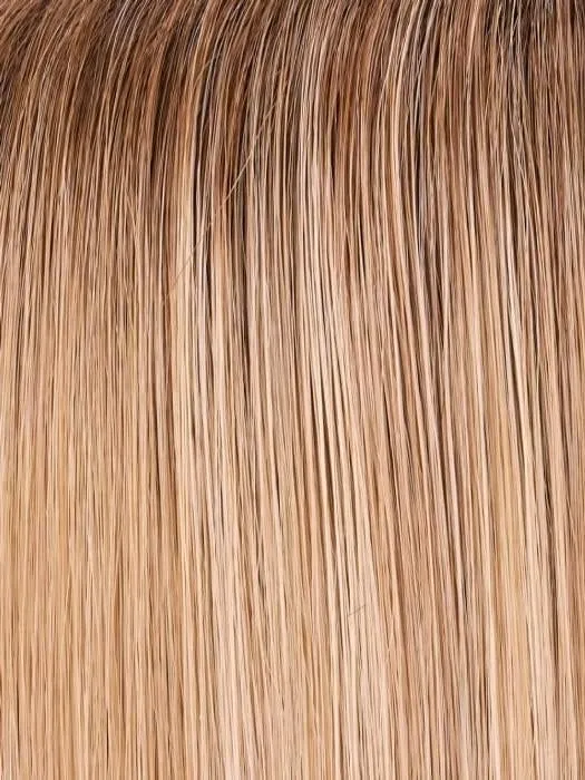 easiPart HH 12" | Remy Human Hair Topper