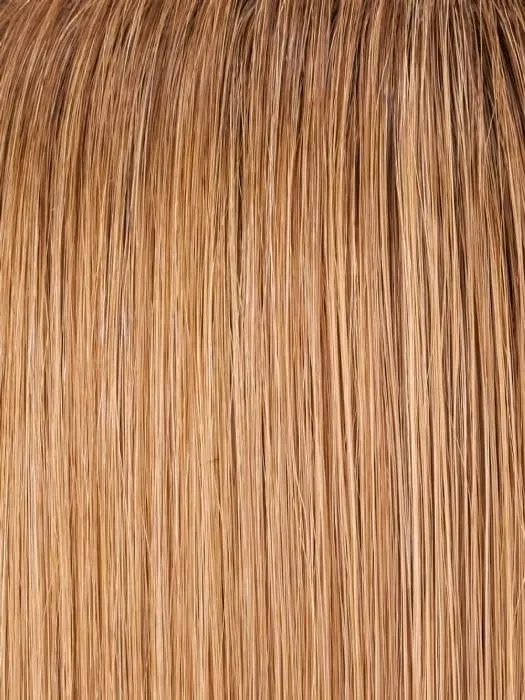 easiPart HH 12" | Remy Human Hair Topper