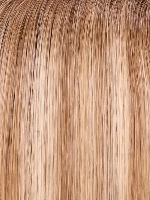 easiPart HH 12" | Remy Human Hair Topper