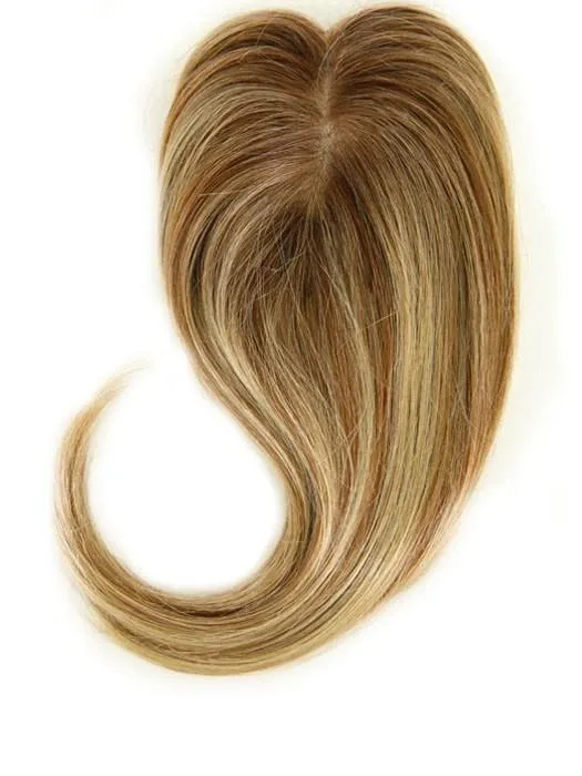 easiPart HH 12" | Remy Human Hair Topper