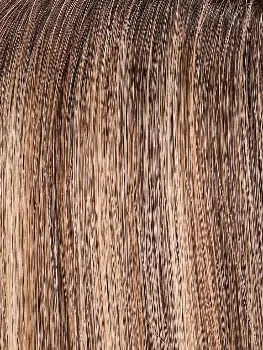 easiPart HH 12" | Remy Human Hair Topper