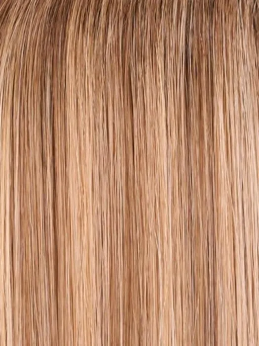 easiPart HH 12" | Remy Human Hair Topper