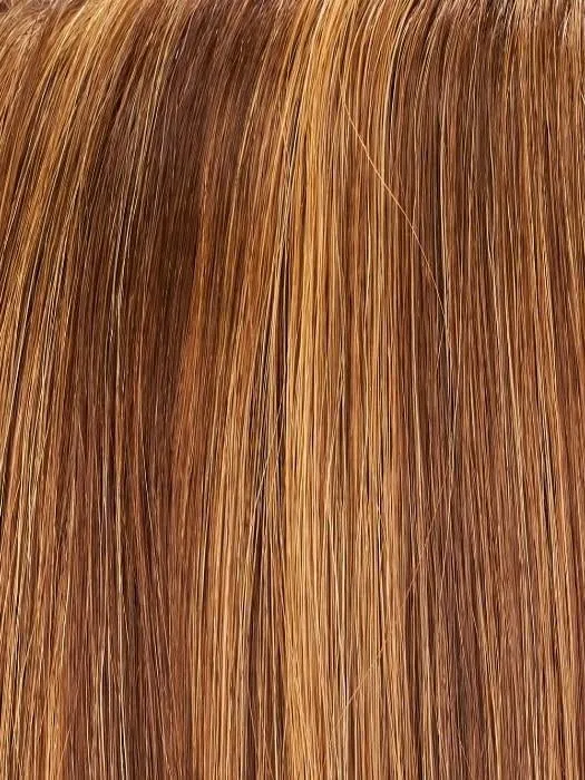 easiPart HH 12" | Remy Human Hair Topper