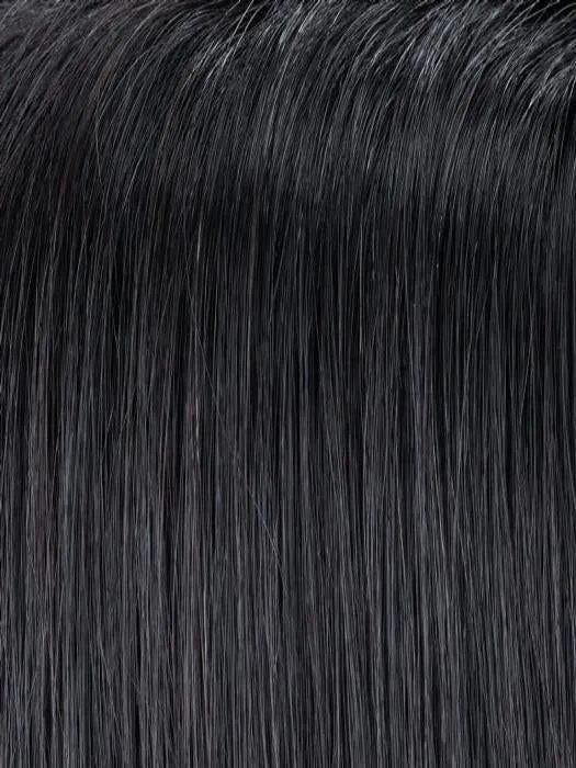 easiPart HH 12" | Remy Human Hair Topper