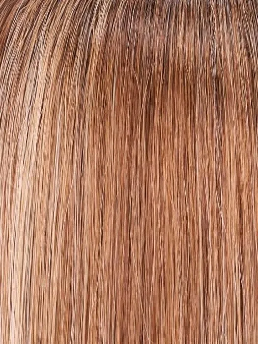 easiPart HH 12" | Remy Human Hair Topper