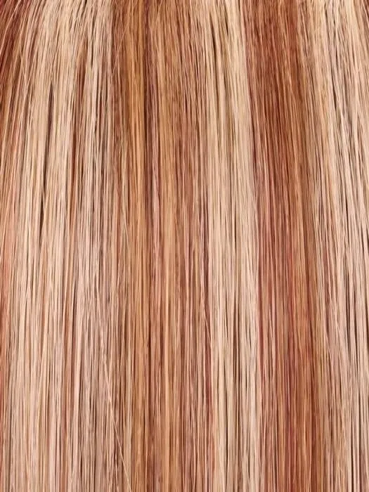 easiPart HH 12" | Remy Human Hair Topper