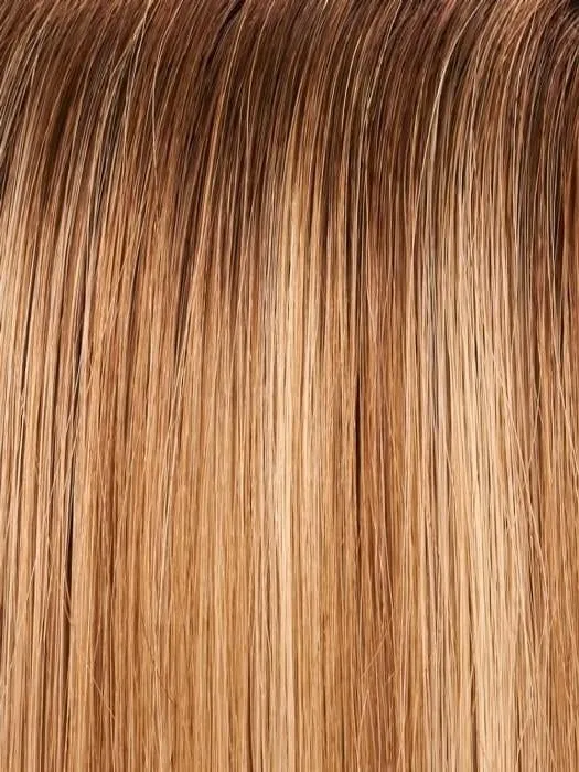 easiPart HH 12" | Remy Human Hair Topper