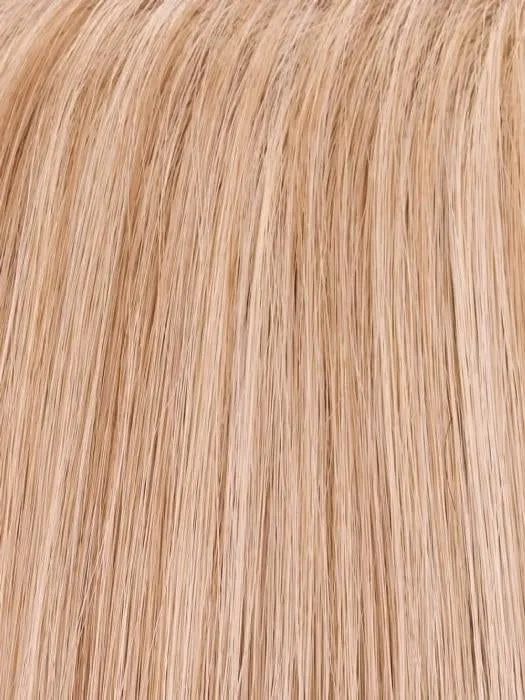 easiPart HH 12" | Remy Human Hair Topper