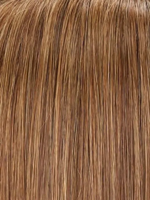 easiPart HH 12" | Remy Human Hair Topper
