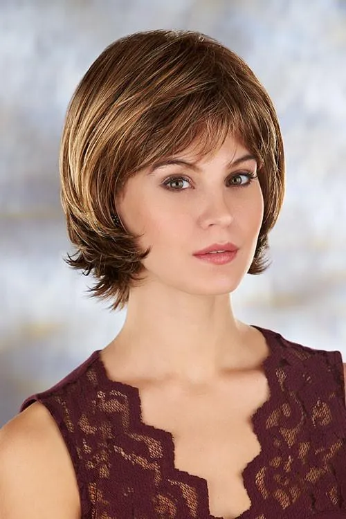 Ella Wig by Henry Margu | Synthetic (Traditional Cap) | Clearance