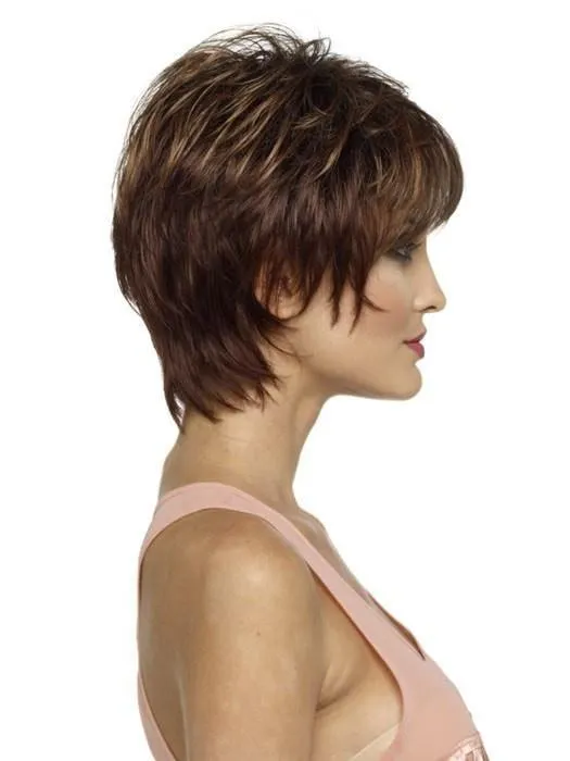Elle Wig by Envy | Synthetic (Traditional Cap)