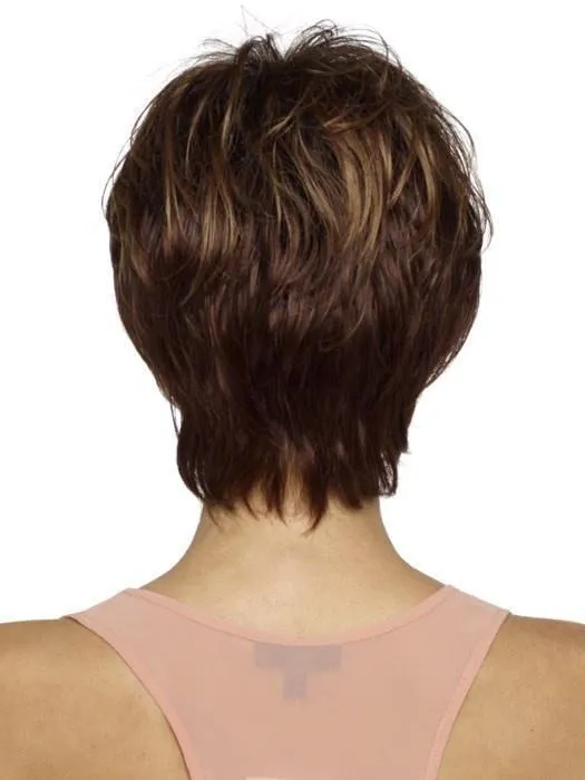 Elle Wig by Envy | Synthetic (Traditional Cap)