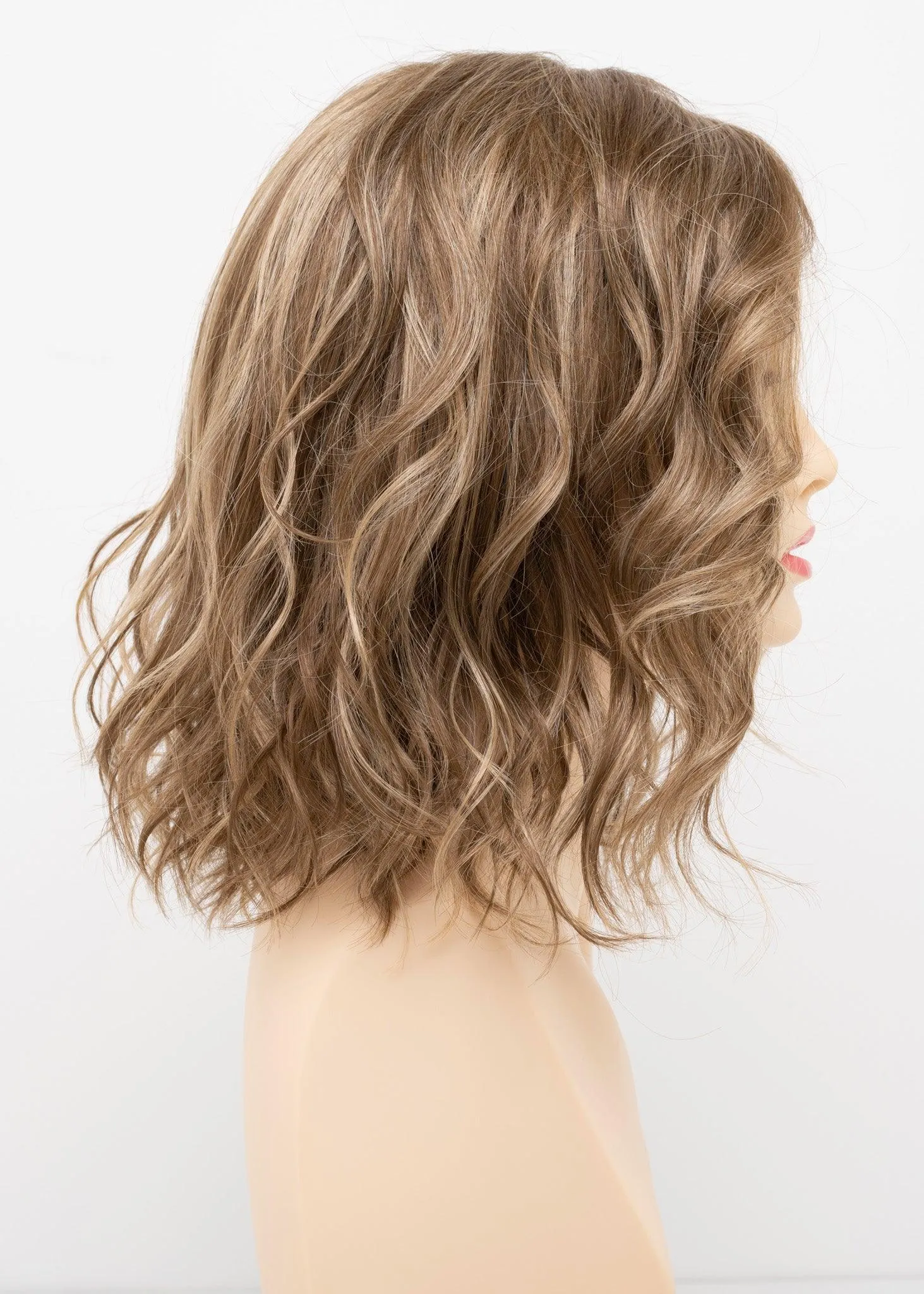 Emma Wig by Envy | Human Hair Blend (Lace Front)
