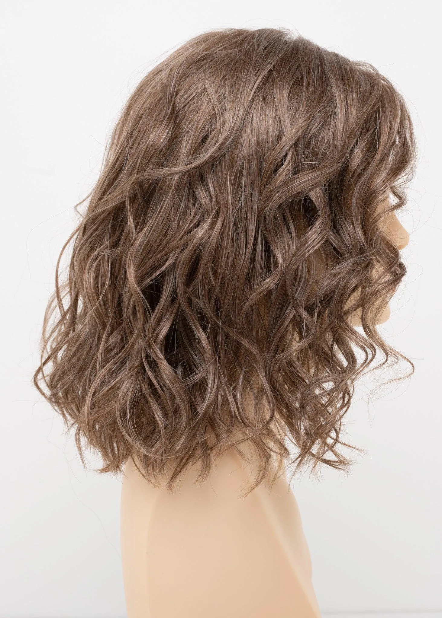 Emma Wig by Envy | Human Hair Blend (Lace Front)