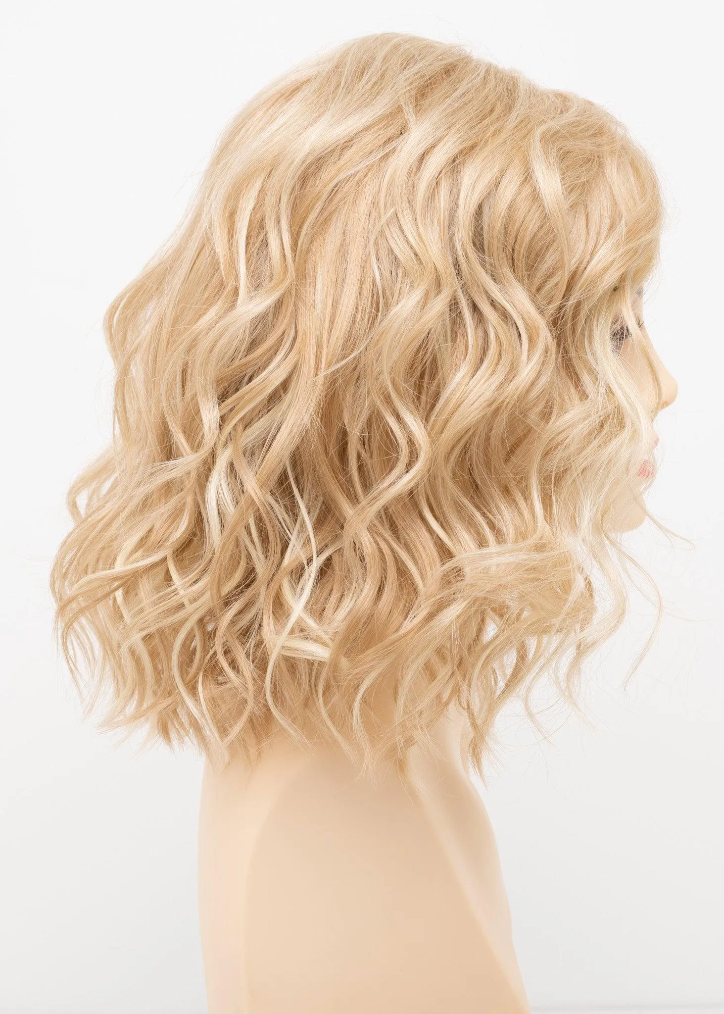 Emma Wig by Envy | Human Hair Blend (Lace Front)