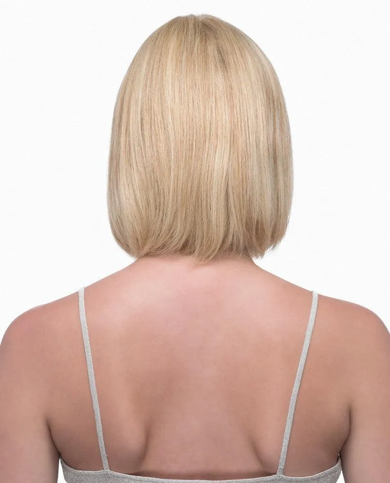 Emmeline Hairpiece by Estetica Designs | Remy Human Hair (Mono Top)