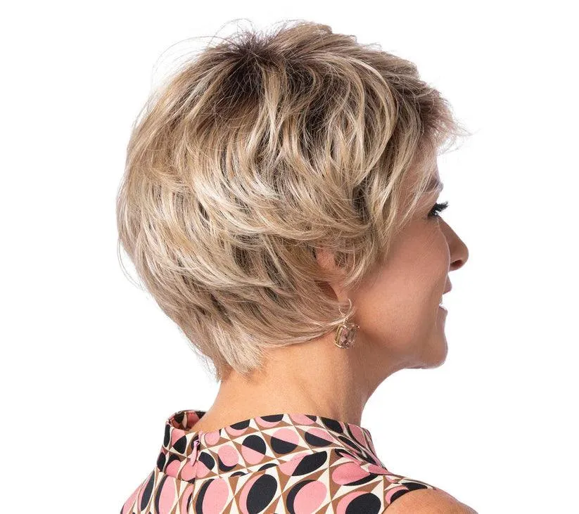 Enchanting Large Wig by Toni Brattin | Heat Friendly Synthetic (Basic Cap)