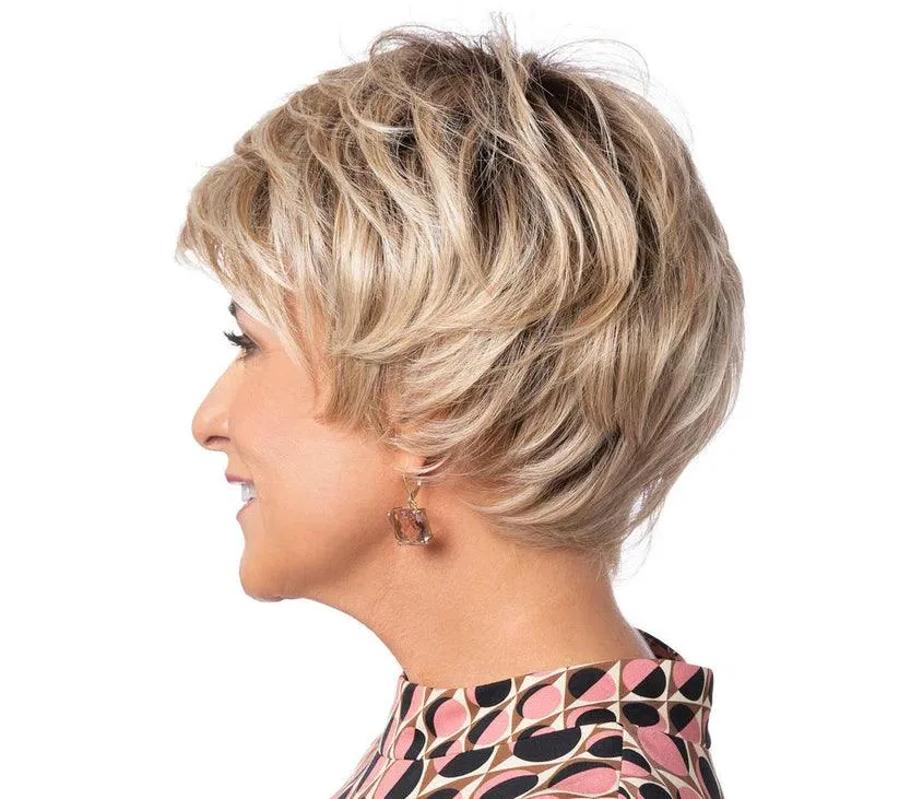 Enchanting Large Wig by Toni Brattin | Heat Friendly Synthetic (Basic Cap)