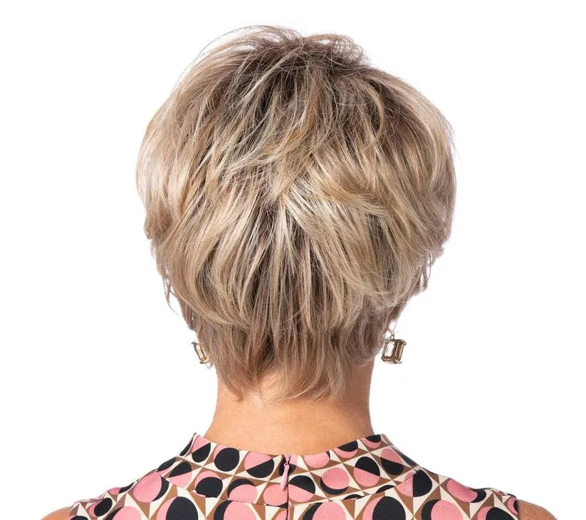 Enchanting Large Wig by Toni Brattin | Heat Friendly Synthetic (Basic Cap)