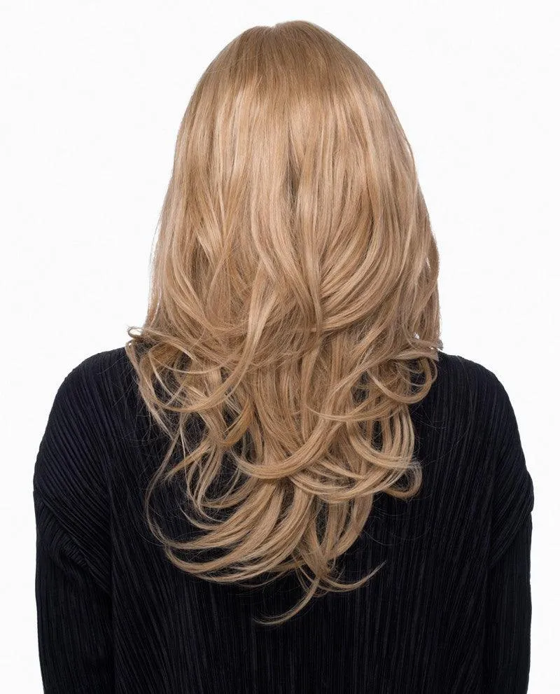 Eva Hairpiece by Estetica Designs | Remy Human Hair (Lace Front Mono Top)