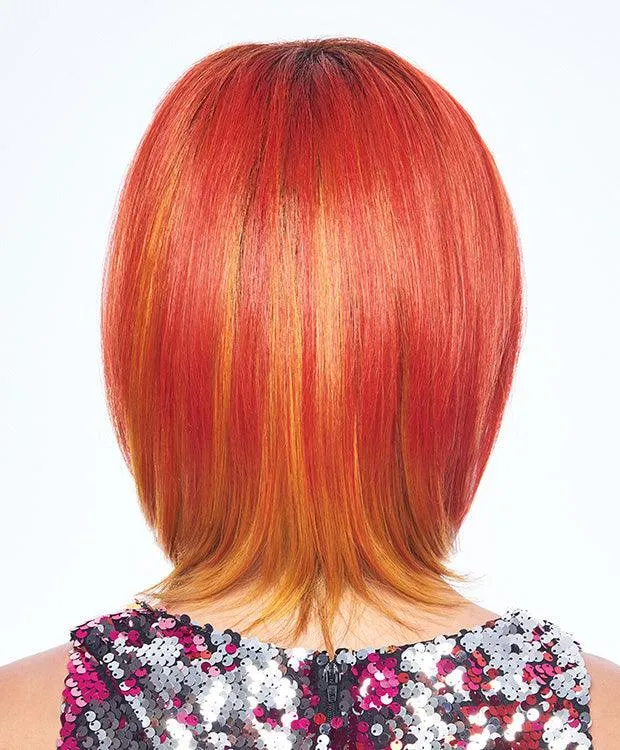 Fierce Fire Wig by Hairdo | Synthetic (Mono Top)