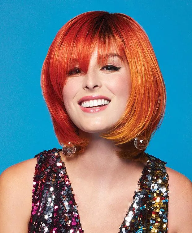 Fierce Fire Wig by Hairdo | Synthetic (Mono Top)