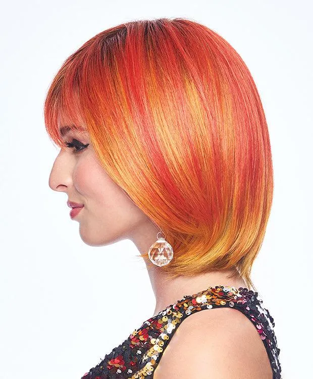 Fierce Fire Wig by Hairdo | Synthetic (Mono Top)